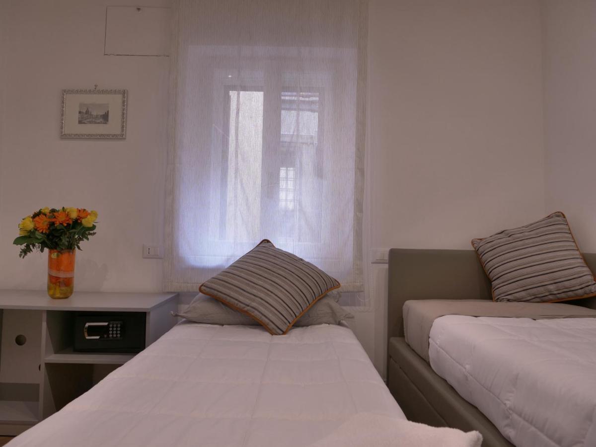 Helmirage Trevi Suite 罗马 外观 照片