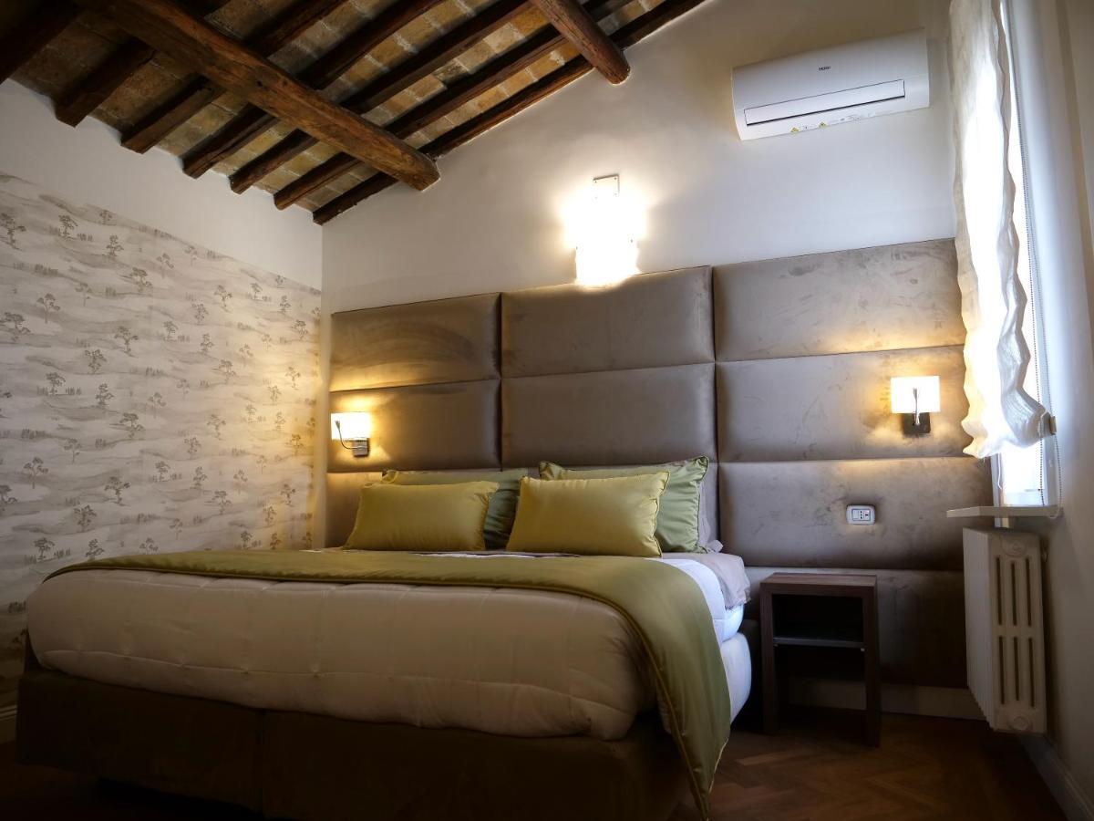 Helmirage Trevi Suite 罗马 外观 照片