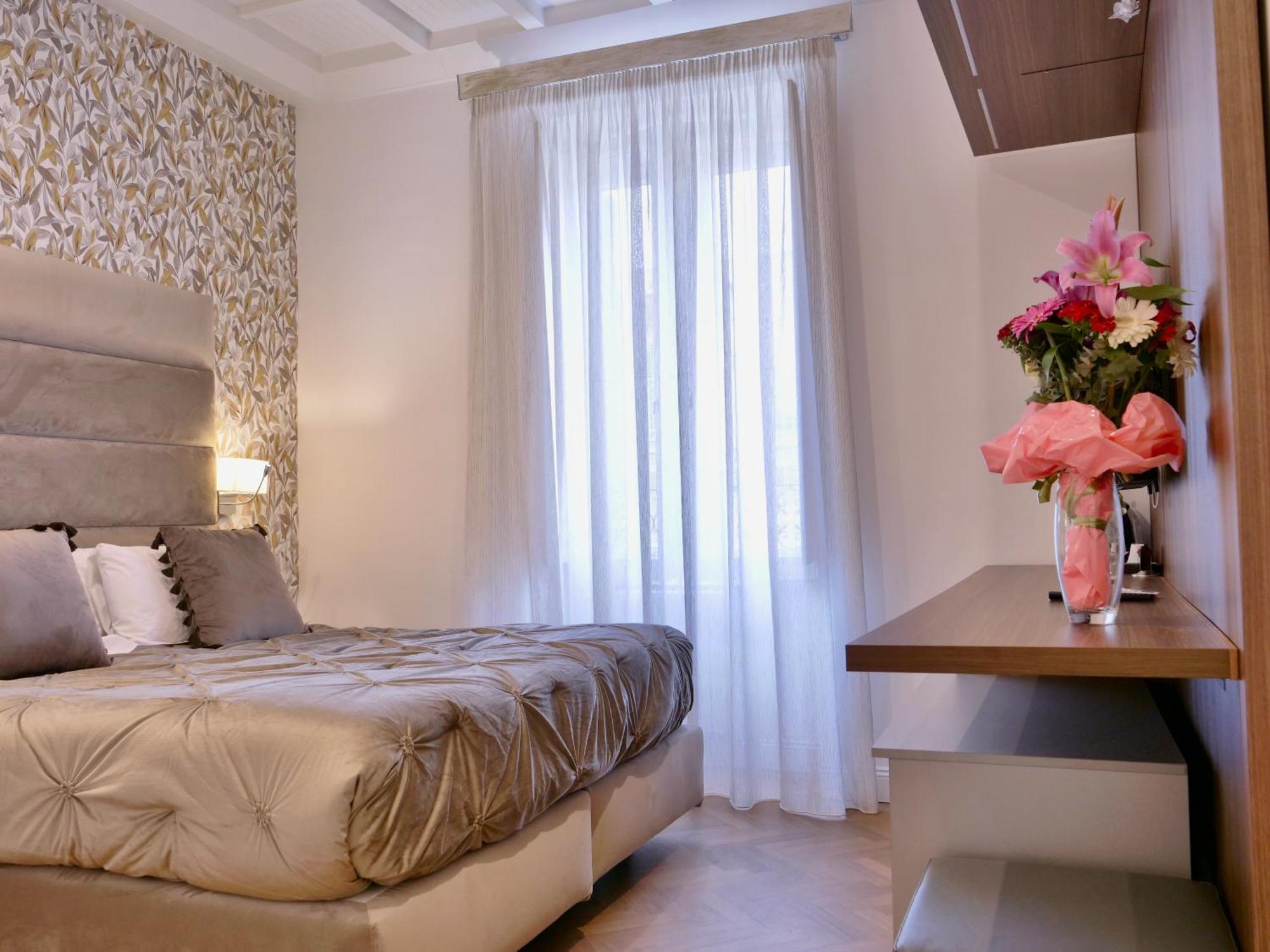 Helmirage Trevi Suite 罗马 外观 照片